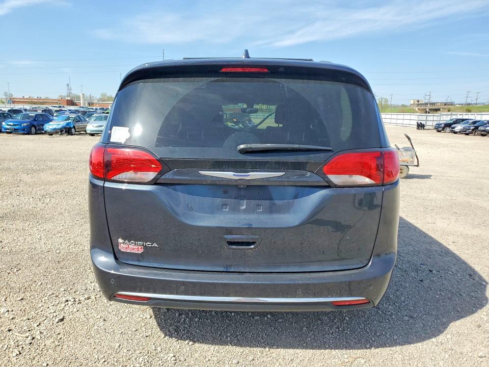Aukcja sprzedaży 2020 Chrysler Pacifica, vin: 2C4RC1BG6LR280368, numer aukcji: 50800576