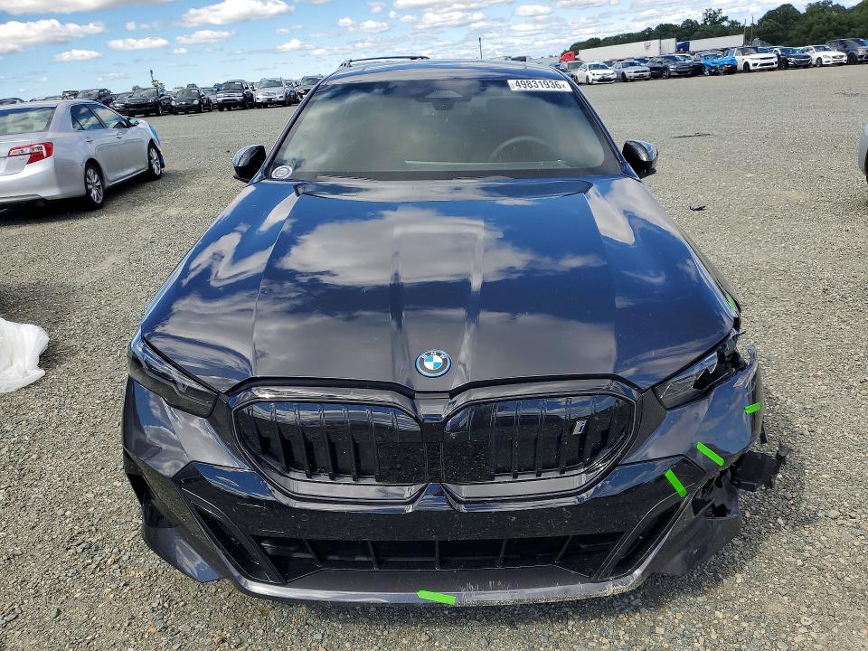 Aukcja sprzedaży 2026 Bmw I5, vin: WBY63HG08TCW08579, numer aukcji: 49831936