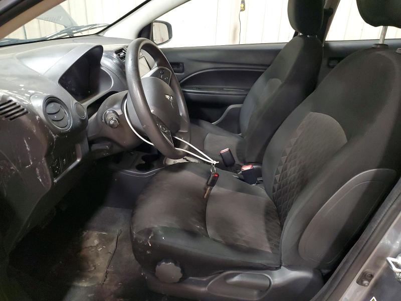 Продаж на аукціоні авто 2021 Mitsubishi Mirage, vin: ML32AUHJ4MH008316, номер лоту: 48967846