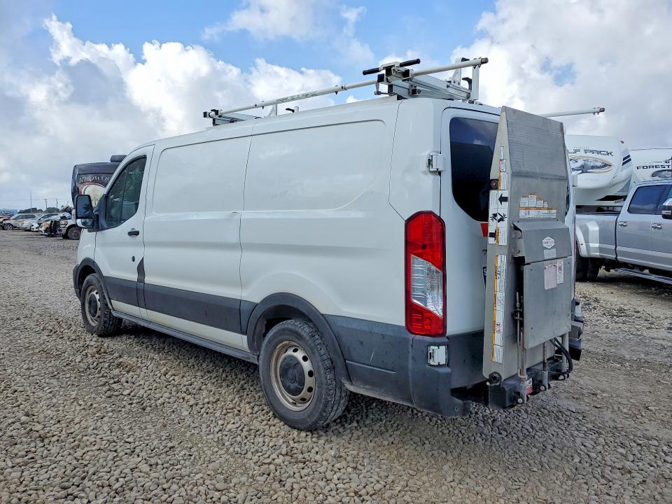 Продажа на аукционе авто 2020 Ford Transit, vin: 1FTYE1Y80LKA64374, номер лота: 49425986