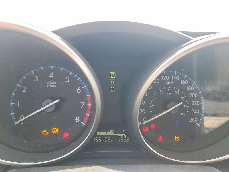 Aukcja sprzedaży 2012 Mazda 3, vin: JM1BL1L76C1573627, numer aukcji: 48766646