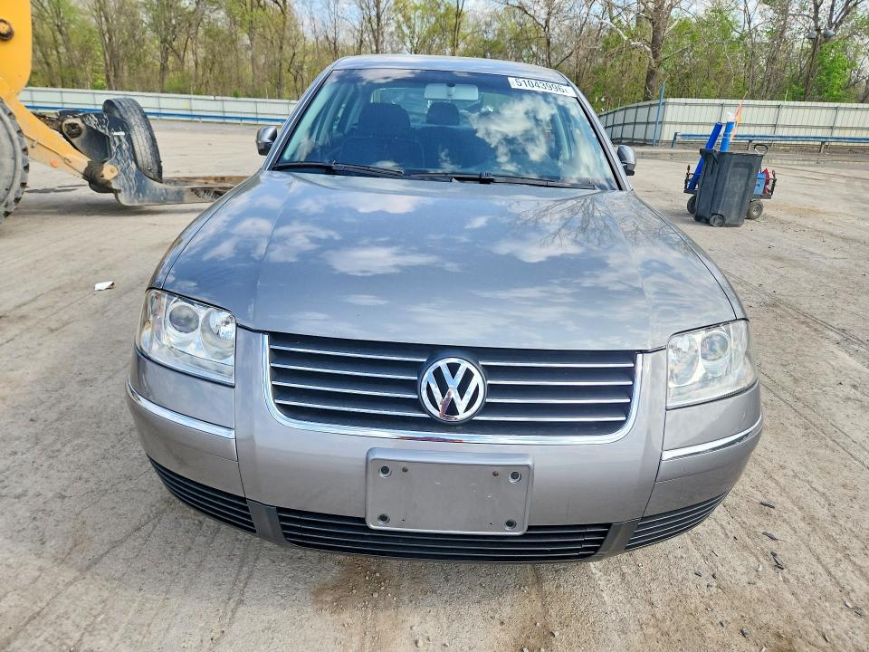 Продажа на аукционе авто 2003 Volkswagen Passat, vin: WVWMD63B93P034228, номер лота: 51043996