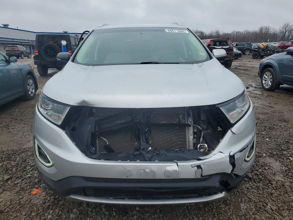 Aukcja sprzedaży 2017 Ford Edge, vin: 2FMPK4K92HBC05093, numer aukcji: 48611806
