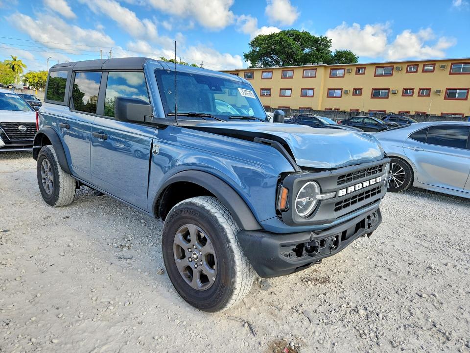 Продаж на аукціоні авто 2025 Ford Bronco, vin: 1FMDE7BH6SLB31610, номер лоту: 50407306