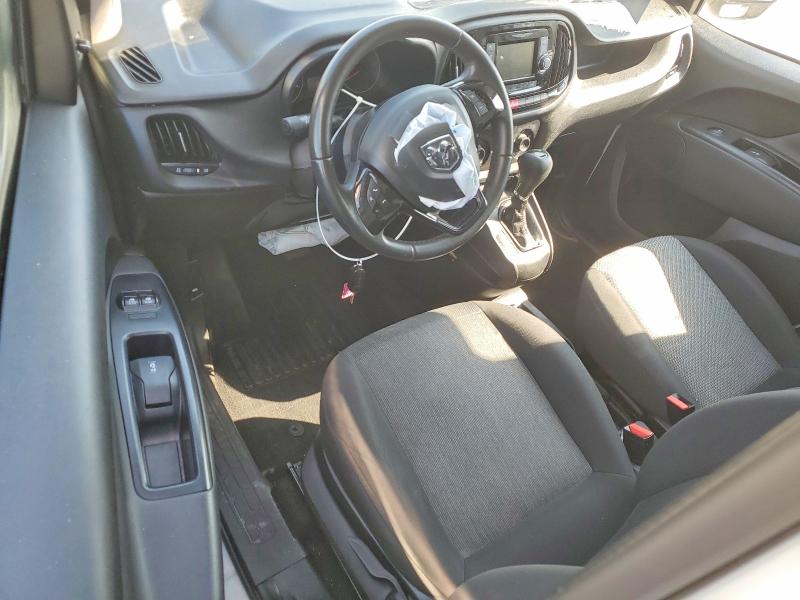 51067106 :رقم المزاد ، ZFBHRFBB8K6M20652 vin ، 2019 Ram Promaster City مزاد بيع