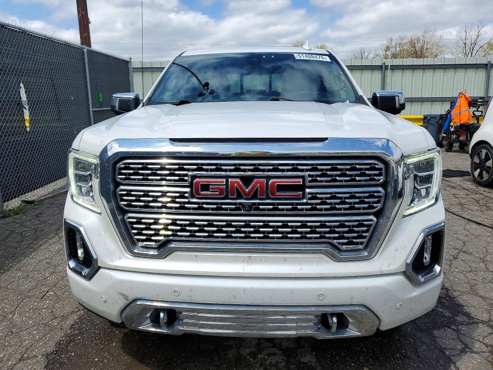 51408476 :رقم المزاد ، 1GTU9FEL1MZ273107 vin ، 2021 Gmc Sierra مزاد بيع