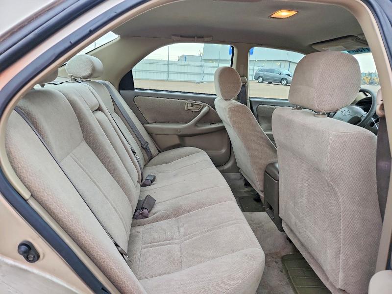 2001 Toyota Camry მანქანა იყიდება აუქციონზე, vin: JT2BG22KX10570564, აუქციონის ნომერი: 50941196