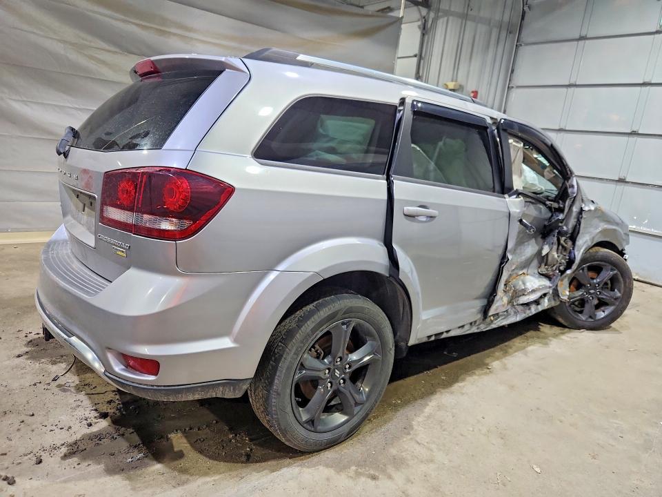 Продаж на аукціоні авто 2019 Dodge Journey, vin: 3C4PDCGG0KT686666, номер лоту: 48934826