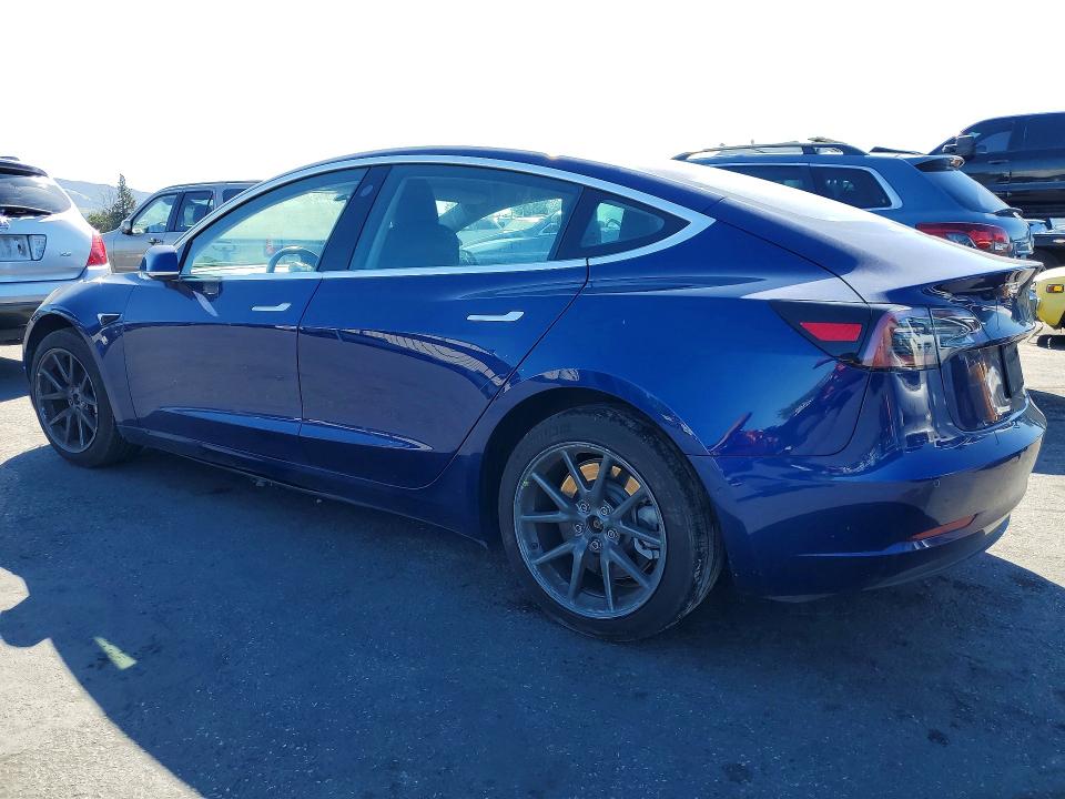 Aukcja sprzedaży 2019 Tesla Model 3, vin: 5YJ3E1EBXKF210821, numer aukcji: 48526096