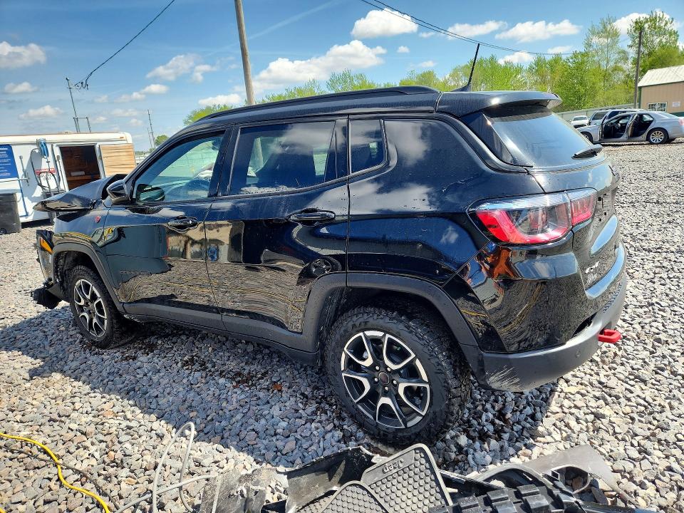 Aukcja sprzedaży 2026 Jeep Compass, vin: 3C4NJDDN1TT208346, numer aukcji: 51090626