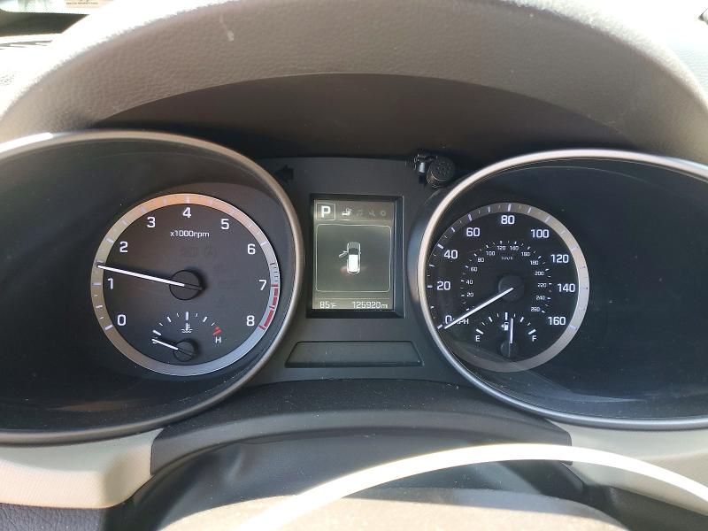 2018 Hyundai Santa Fe Sport მანქანა იყიდება აუქციონზე, vin: 5XYZTDLB5JG564449, აუქციონის ნომერი: 48692936