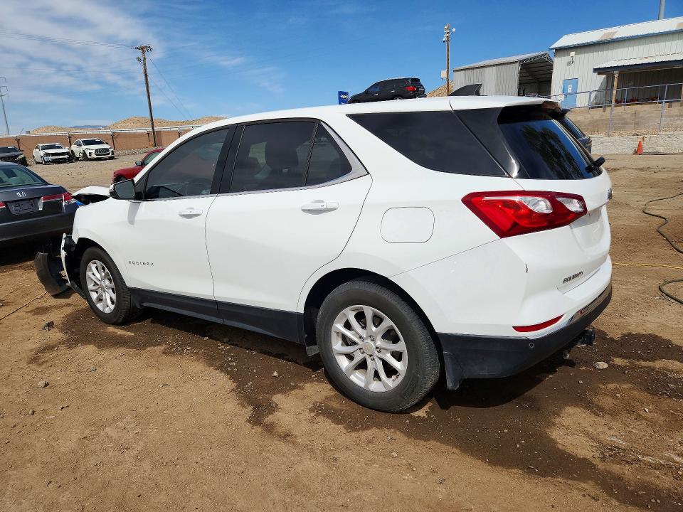Aukcja sprzedaży 2019 Chevrolet Equinox, vin: 3GNAXKEV2KS640584, numer aukcji: 51457756