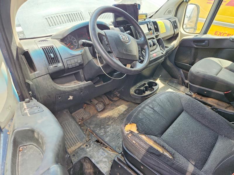 Продажа на аукционе авто 2021 Ram Promaster 3500, vin: 3C6FRVJG7ME503232, номер лота: 60504376