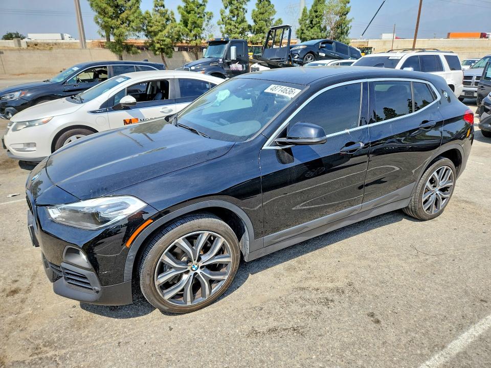 Продажа на аукционе авто 2020 Bmw X2, vin: WBXYH9C08L5P87088, номер лота: 48714636