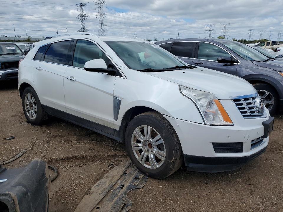 Продаж на аукціоні авто 2013 Cadillac Srx, vin: 3GYFNCE3XDS603210, номер лоту: 51320716