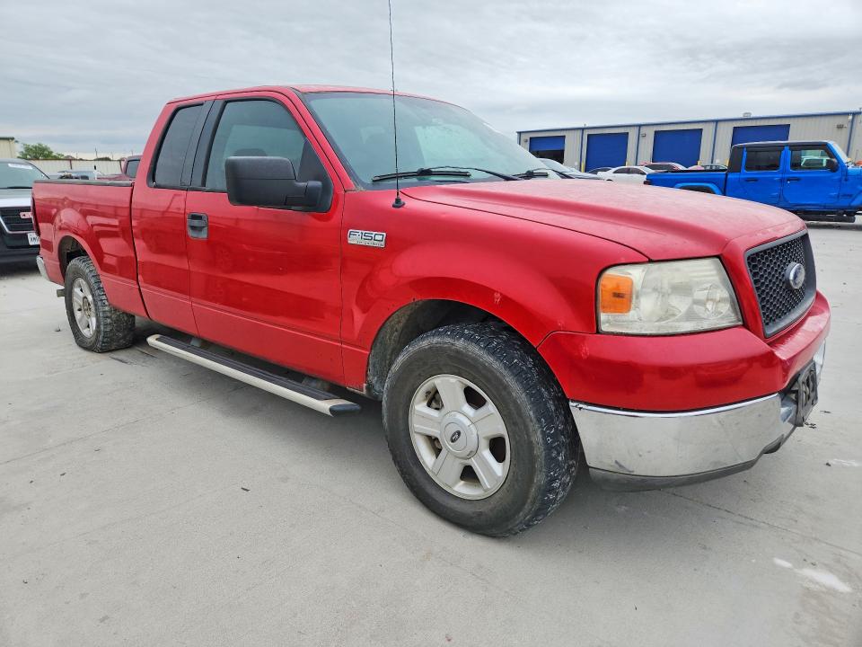 Продажа на аукционе авто 2004 Ford F150, vin: 1FTPX12544NB37203, номер лота: 51442086
