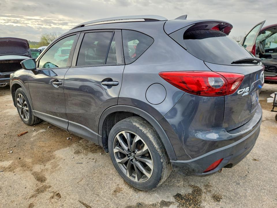 Продажа на аукционе авто 2016 Mazda Cx-5, vin: JM3KE4DY5G0868112, номер лота: 51200766