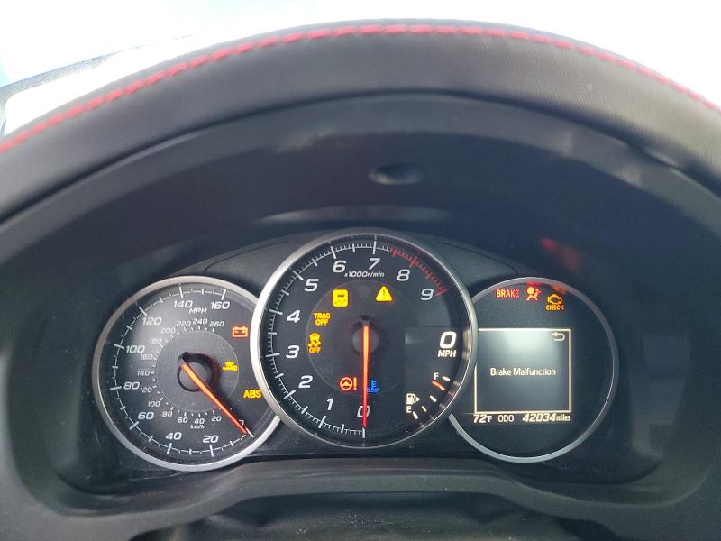 Продаж на аукціоні авто 2020 Subaru Brz, vin: JF1ZCAC19L9703384, номер лоту: 50309676