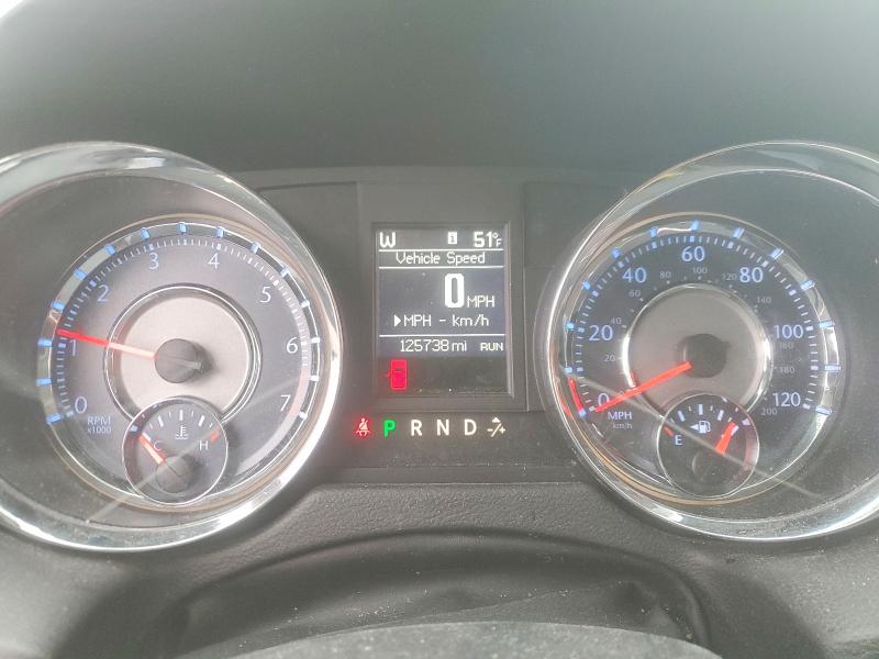 2014 Chrysler Town & Country მანქანა იყიდება აუქციონზე, vin: 2C4RC1BG9ER115241, აუქციონის ნომერი: 48566886