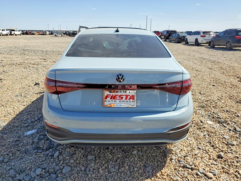 Продажа на аукционе авто 2026 Volkswagen Jetta, vin: 3VW7W7BUXTM021250, номер лота: 50248146