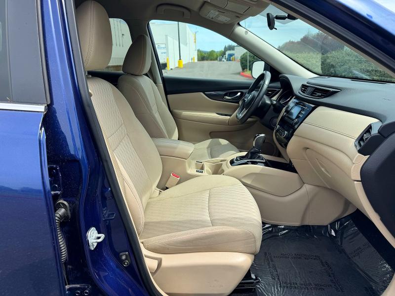 Продаж на аукціоні авто 2017 Nissan Rogue Hybrid, vin: 5N1ET2MV3HC813398, номер лоту: 50685156