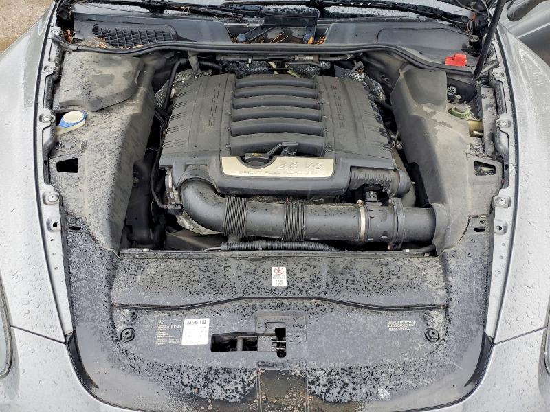 47027996 :رقم المزاد ، WP1AA2A25ELA90344 vin ، 2014 Porsche Cayenne مزاد بيع