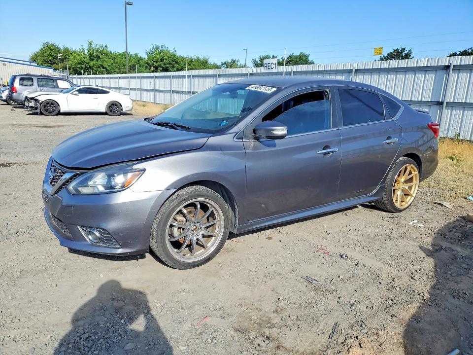 Aukcja sprzedaży 2016 Nissan Sentra, vin: 3N1AB7AP9GY232067, numer aukcji: 48962126
