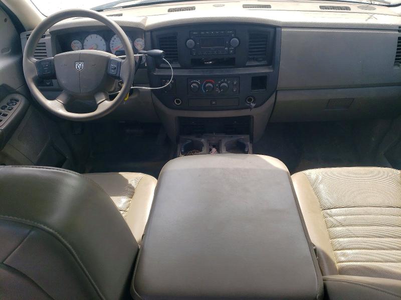 2007 Dodge Ram 1500 მანქანა იყიდება აუქციონზე, vin: 1D7HU18PX7J602655, აუქციონის ნომერი: 49293686