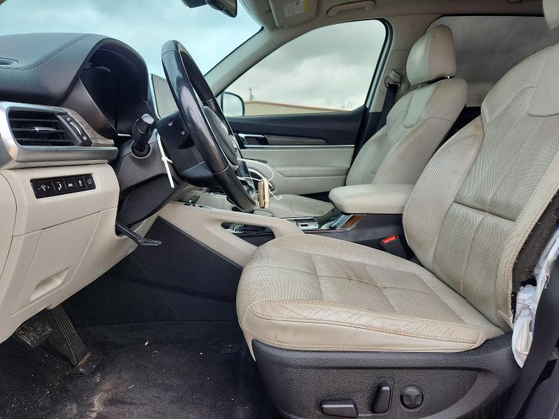 Продажа на аукционе авто 2020 Kia Telluride, vin: 5XYP3DHCXLG055730, номер лота: 50364846