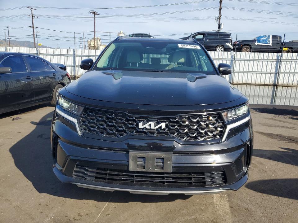 Продаж на аукціоні авто 2023 Kia Sorento, vin: 5XYRL4LC4PG207006, номер лоту: 50453496