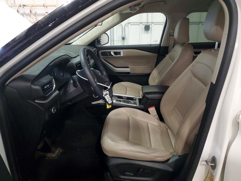 2023 Ford Explorer მანქანა იყიდება აუქციონზე, vin: 1FMSK8DH5PGB78131, აუქციონის ნომერი: 49338106