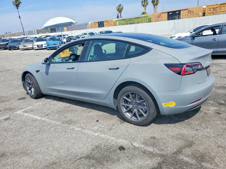 Aukcja sprzedaży 2022 Tesla Model 3, vin: 5YJ3E1EA2NF157253, numer aukcji: 49342596