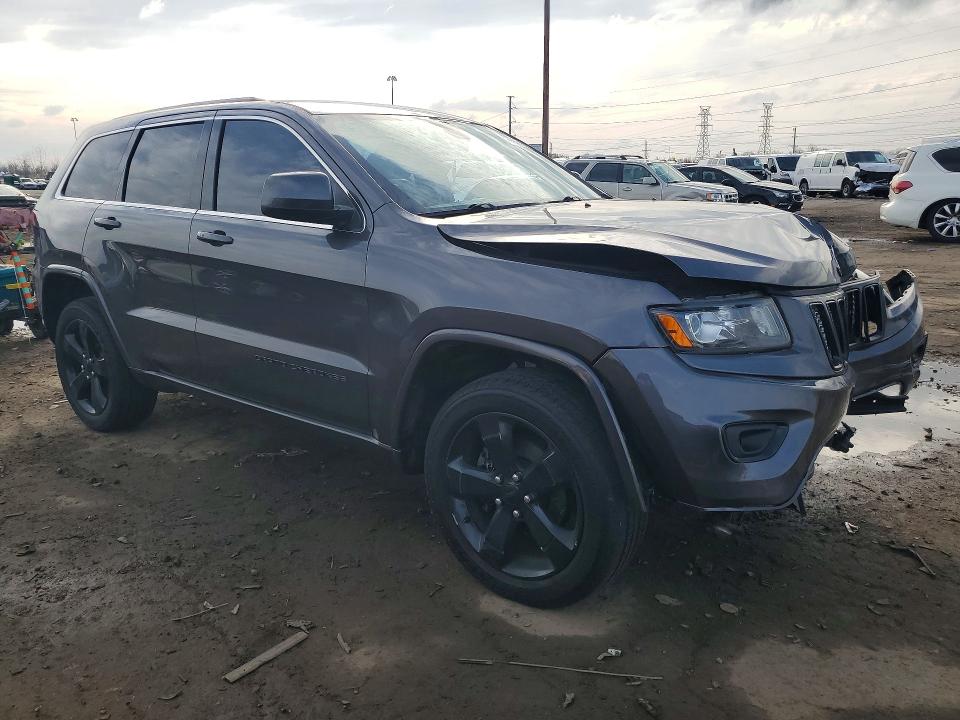 Продаж на аукціоні авто 2015 Jeep Grand Cherokee, vin: 1C4RJFAG1FC876022, номер лоту: 49786626