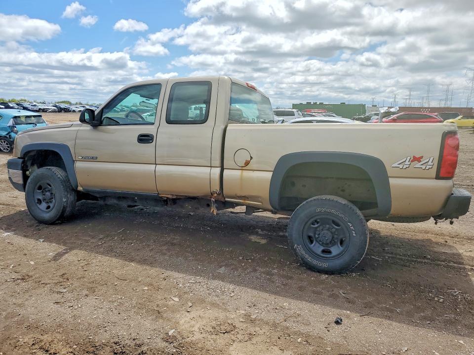 Aukcja sprzedaży 2007 Chevrolet Silverado, vin: 1GCHK29U37E171868, numer aukcji: 51174766