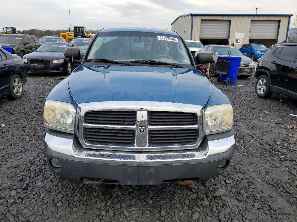 Продаж на аукціоні авто 2005 Dodge Dakota, vin: 1D7HW42N55S150043, номер лоту: 48198546