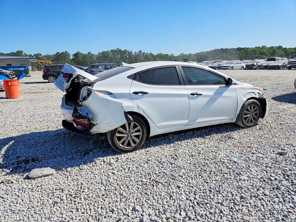 Продажа на аукционе авто 2014 Hyundai Elantra, vin: 5NPDH4AE0EH510063, номер лота: 49762706