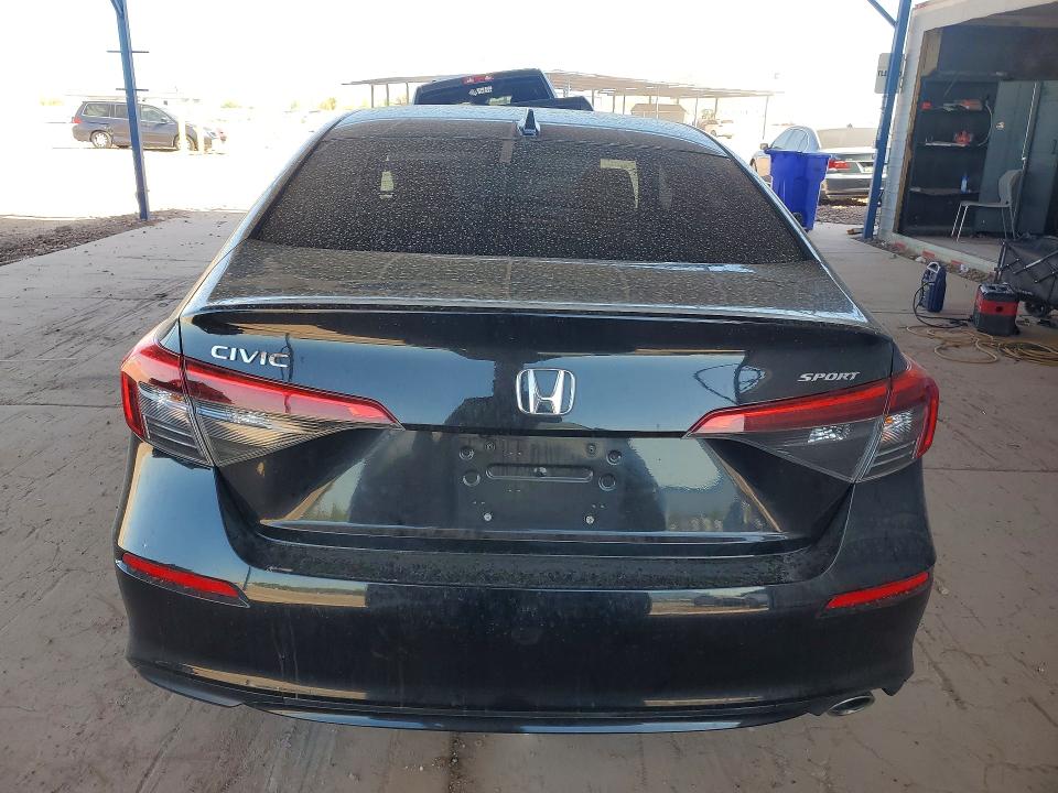 Продаж на аукціоні авто 2022 Honda Civic, vin: 2HGFE2F51NH504278, номер лоту: 50280056