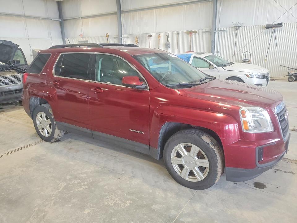 Aukcja sprzedaży 2016 Gmc Terrain, vin: 2GKFLSEK4G6201185, numer aukcji: 50912596