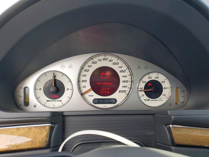 Aukcja sprzedaży 2006 Mercedes-benz E, vin: WDBUF76J36A847010, numer aukcji: 51847746