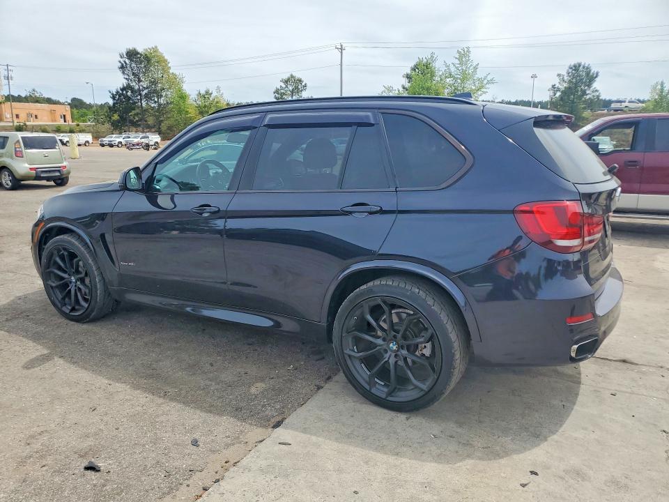 Продаж на аукціоні авто 2016 Bmw X5, vin: 5UXKR0C55G0P19923, номер лоту: 49763816