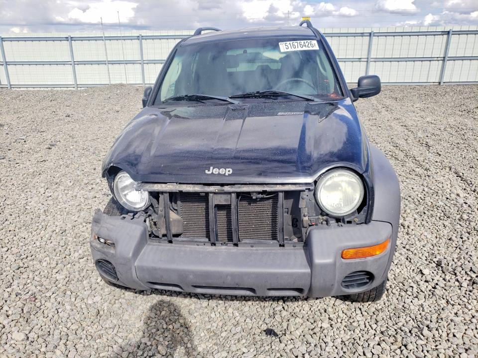 Aukcja sprzedaży 2004 Jeep Liberty Sp, vin: 1J4GK48K04W287715, numer aukcji: 51676426