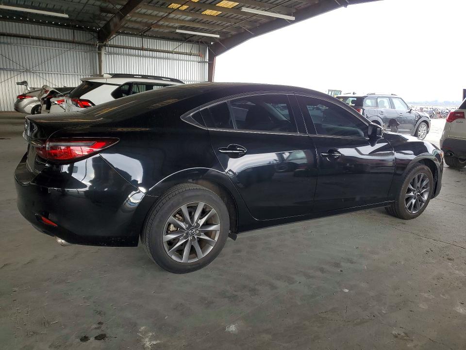 Продажа на аукционе авто 2021 Mazda 6, vin: JM1GL1UM2M1610278, номер лота: 48971746