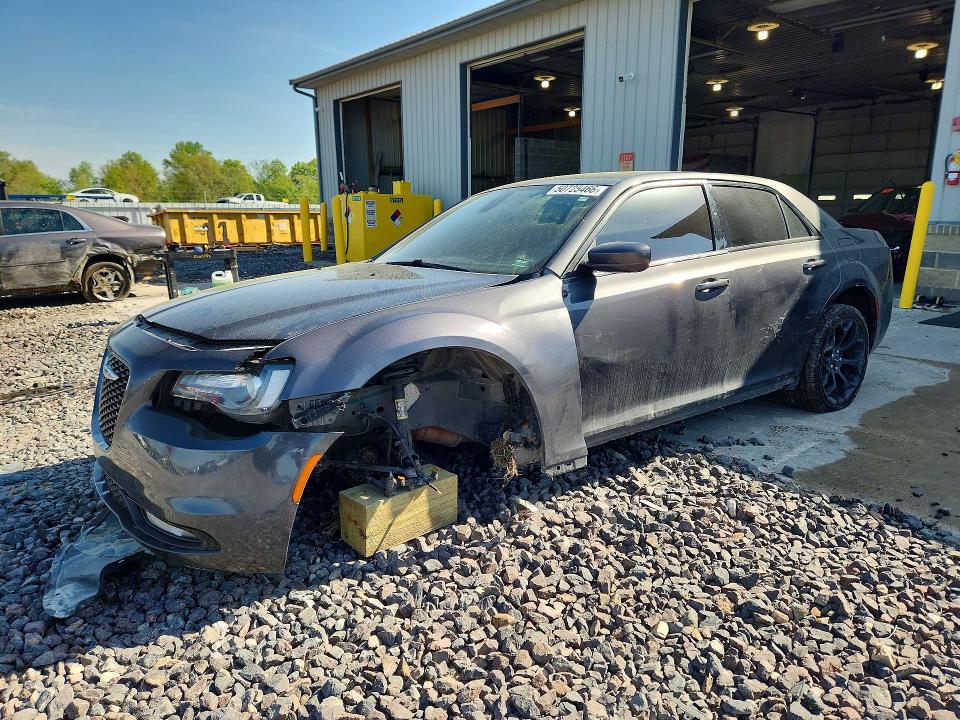 2019 Chrysler 300 მანქანა იყიდება აუქციონზე, vin: 2C3CCABG9KH689267, აუქციონის ნომერი: 50725466