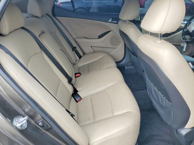 2015 Kia Optima მანქანა იყიდება აუქციონზე, vin: 5XXGN4A76FG352607, აუქციონის ნომერი: 50800726