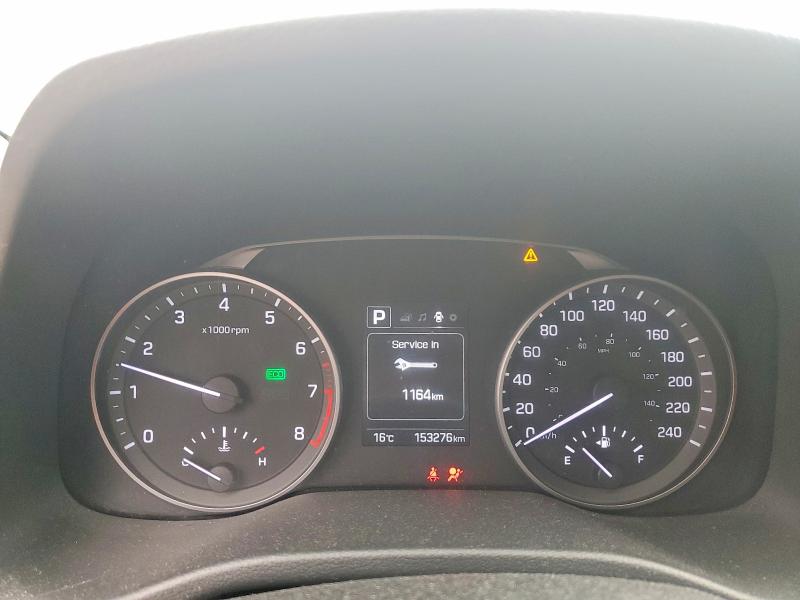 Продажа на аукционе авто 2017 Hyundai Elantra, vin: KMHD84LF7HU402177, номер лота: 49939776