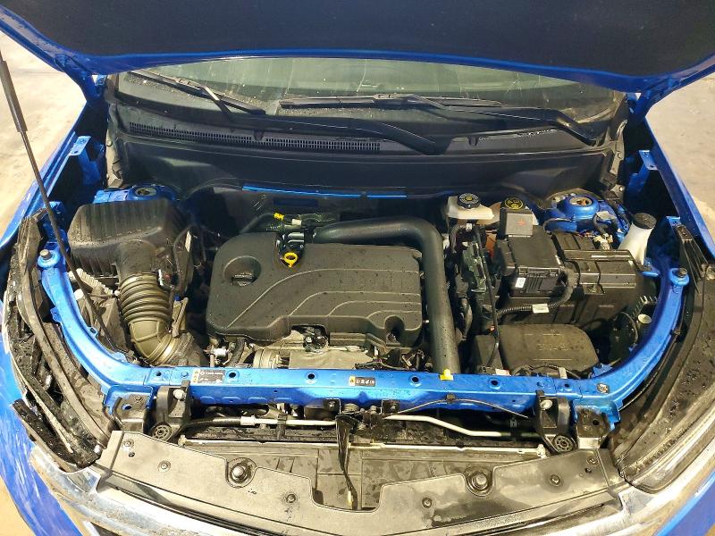 Продаж на аукціоні авто 2024 Chevrolet Equinox, vin: 3GNAXKEG9RS113914, номер лоту: 49900036