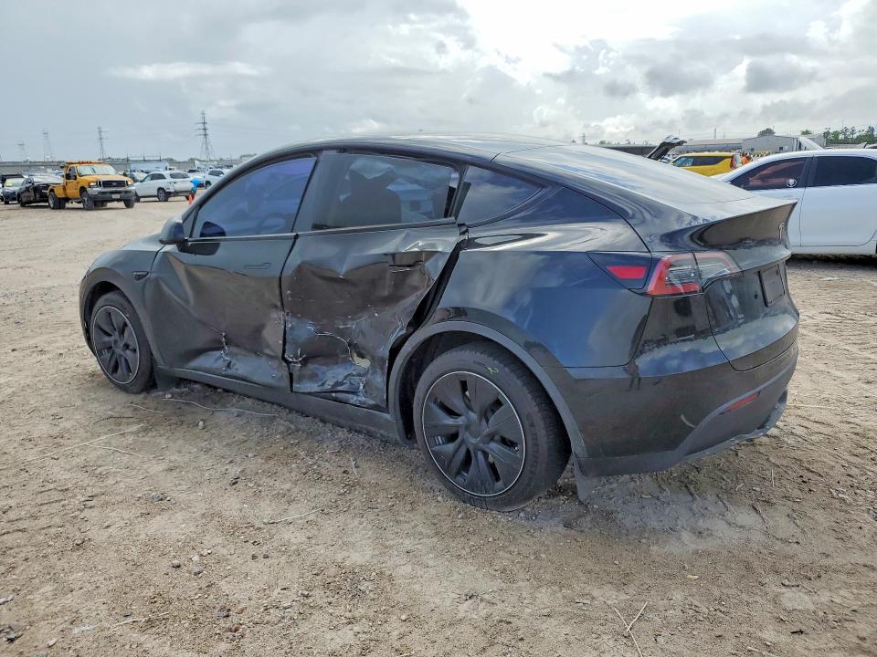 49504696 :رقم المزاد ، 7SAYGDEE5PA054822 vin ، 2023 Tesla Model Y مزاد بيع