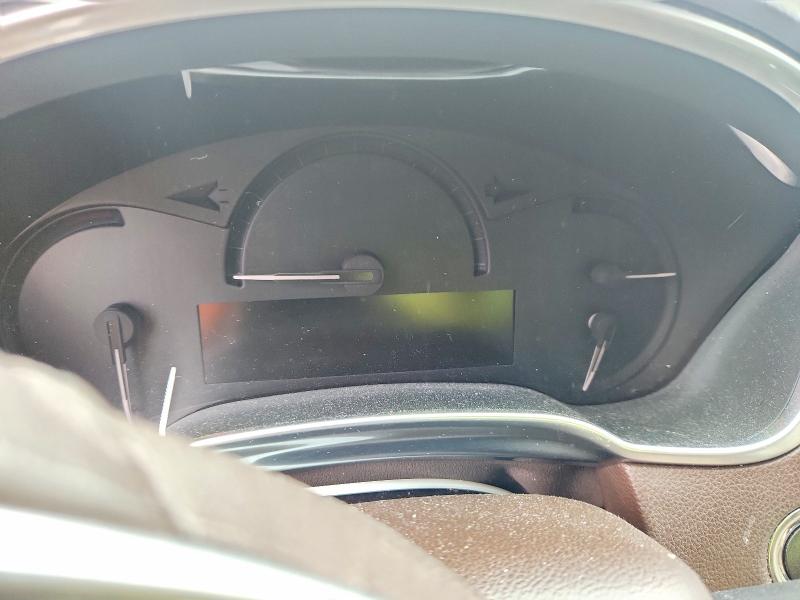 50361606 :رقم المزاد ، 3GYFNCE31ES535655 vin ، 2014 Cadillac Srx مزاد بيع