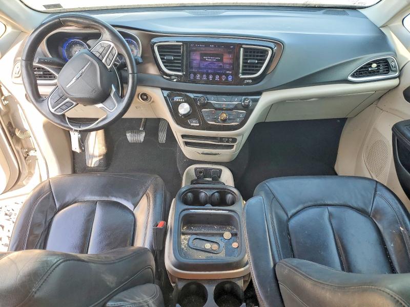 Продаж на аукціоні авто 2017 Chrysler Pacifica, vin: 2C4RC1BGXHR810333, номер лоту: 50435286