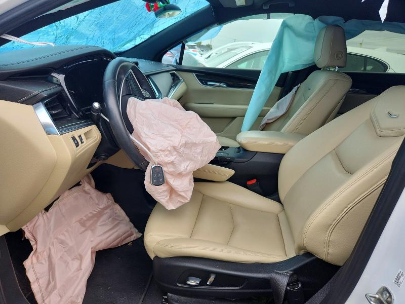 Продажа на аукционе авто 2017 Cadillac Xt5, vin: 1GYKNARS4HZ302235, номер лота: 48791786